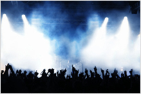 コンサート警護イメージ画像