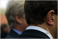 要人警護イメージ画像